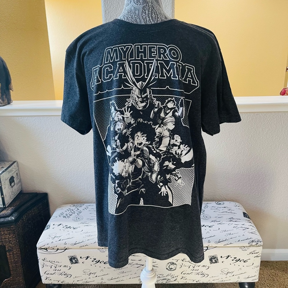 Never worn - My Hero Academia T-Shirt.